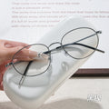 Beesfen Frame Wholesale 58161ZM Online Bestseller Retro Gold Silk Fine Edge Glasses Frame Can Fit Prescription Glasses
