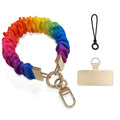 Hand Machine Hanging Cord Short Hand Wrist Premium Hand Machine Chain String Stretch Elastic Hand Machine Hang Chain Pleated Hand Machine Hanging Decor String