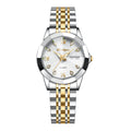 Swiss Brand New Ladies Watch Waterproof Glow Pair Date Watch Women Live Export Bestseller Drop Ship