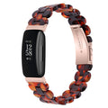 Fits fitbit inspire / HR Watch Band Resin Band 2FitbitInspire2 Special Use
