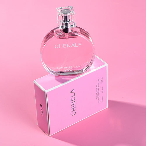 Pink Chance Women's Perfume - Floral Fresh Spray