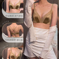 6903内衣小胸聚拢无钢圈无痕女士文胸美背收副乳防下垂调整型胸罩