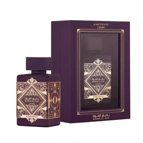 Lattafa Bade'e Al Oud Honour Eau de Parfum 100ml