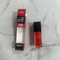 elf colored lip glaze glow reviver lip oil moisturizing and moisturizing divine wine lip oil gloss