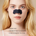 KORMESIC竹炭鼻膜贴盒装Nose Mask清洁吸附黑头跨境外贸厂家批发