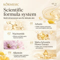 跨境KORMESIC葵花籽美容油Facial serum面部清爽柔润外贸厂家批发