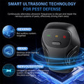 2026 Ultrasonic Mosquito Repeller - Multi-functional Insect & Rat Deterrent