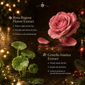 全英文KORMESIC圣诞系列润唇膏Christmas Collection Lip Balm