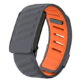 Whoop Band For whoop watch Bracelet Two-Tone Sports Silicone Watch Band Whoop 4.0 Wrist Strap