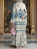 Women's Spring Office Retro Dress 2026 | Elegant Summer Dress - 3K6Y9H026MG8M747