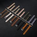 Fits Apple watch Apple Band Fashionable Silicone Leather Trim Waist Fit Unisex Fits Apple Band