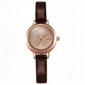 2026 Hot Sale Bestseller Niche Light Luxury Women Quartz Watch Artsy Retro Student Womens Watch Simple Versatile Watch