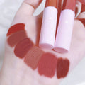 Cute Rabbit Lip Gloss Set - Matte, Smudge-Proof & Hydrating Lip Kit