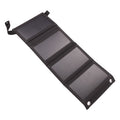 Solar folding bag USB charger camping power mobile phone 40% off 50% off power generation photovoltaic panel 5V10W12W20W