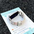 Fits Huawei Band 11 Band New Cute Ba Ra 11pro Woven Graffiti Magnetic 10 / 9 / 8nfc Wrist Strap