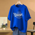 2026 hot style recommended 100% cotton short sleeve t-shirt women’s american retro bottoming shirt v