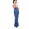 Fashion Belt Pants
