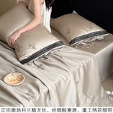 Floral zi Beige Grey