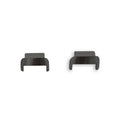 Fits fitbit inspire3 Connector Metal Stainless Head Grain Swap Rotation Connect Head