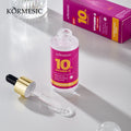 KORMESIC提拉紧致莹润补水精华液Facial serum跨境外贸厂家批发
