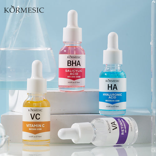 KORMESIC维生素C精华液系列Facial serum跨境外贸厂家批发直销