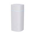 新品创意迷你加湿器 炫彩灯光USB大雾量双喷纳米补水仪家用礼品