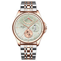 Swiss Brand Waterproof Mens Watch Korean Ultra Thin Quartz Watch TikTok AliExpress Bestseller Custom
