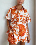 Women's Fall Office Casual Shirt 2-Piece Set 2026 - G57Z24