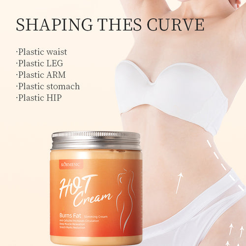 KORMESIC全英文原装身体霜body cream身体护理紧致跨境外贸批发