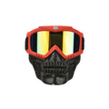 Skull Motorcycle Goggles - Off-Road Tactical