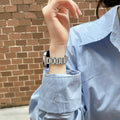 Fits Huawei gt6 / 5 Watch Band Summer New gt7 Stainless I-Beam Type Butterfly Buckle watchgt4 Premium