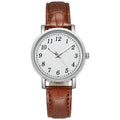 2021wish Overseas Couples Small Round Watch Unisex Student Quartz Watch Gift Wholesale Overseas Bestseller Style