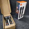 Wireless UHF Microphone - 1-to-2 for Singing & Live