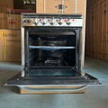 Export independent kitchen four-electric stainless steel conjoined oven Oven