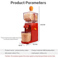 Peanut Butter Machine - Automatic Nut Grinder & Food Processor