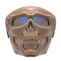 Harley Motorcycle Goggle Mask - Tactical Helmet