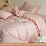 Leaf Fragrance Aesthetic Pink