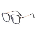 Reading Glasses Women Anti-Blue Influencer Fashionable Trendy Style Presbyopia Glasses Frame Big Frame Square HD Old Vision Old Light Glasses