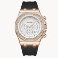 Swiss Brand Watch Women Premium Waterproof Fashionable 3-Hand Date Watch Women Waterproof Niche Ladies Watch