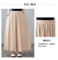 Summer Casual Fashion Wide Leg Pants + Pants
