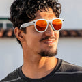M88 AI Smart Glasses With Camera Fold Translate Tool Photoshoot Record Image Object Recognition Sound Joy Call M88 Glasses