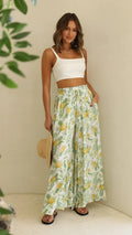 Spring-Summer Casual Fashion Loose Wide Leg Pants
