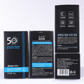 杰克仕男士美白补水防晒霜50g清爽隔离全身防紫外线SPF50+PA+++