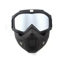 Harley-Davidson Tactical Motorcycle Helmet Off-Road Goggles