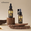 KORMESIC生物素密发亮泽精油hair serum秀发护理跨境外贸厂家批发