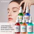 KORMESIC跨境全英文面部补水滋润精华液Facial serum外贸厂家批发