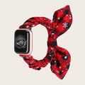 Fits Apple Watch Christmas Day iwatch Band applewatch8 Watch Chain Creative Band s8