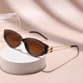 Cat-Eye Polarized Women Sunglasses Korean Overseas Black Sunglasses UV-Proof Sunglasses Cat-Eye Fashionable Sunglasses