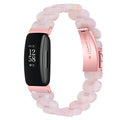 Fits fitbit inspire / HR Watch Band Resin Band 2FitbitInspire2 Special Use
