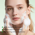 KORMESIC芦荟洗面奶Facial cleanser清洁补水跨境外贸厂家批发
